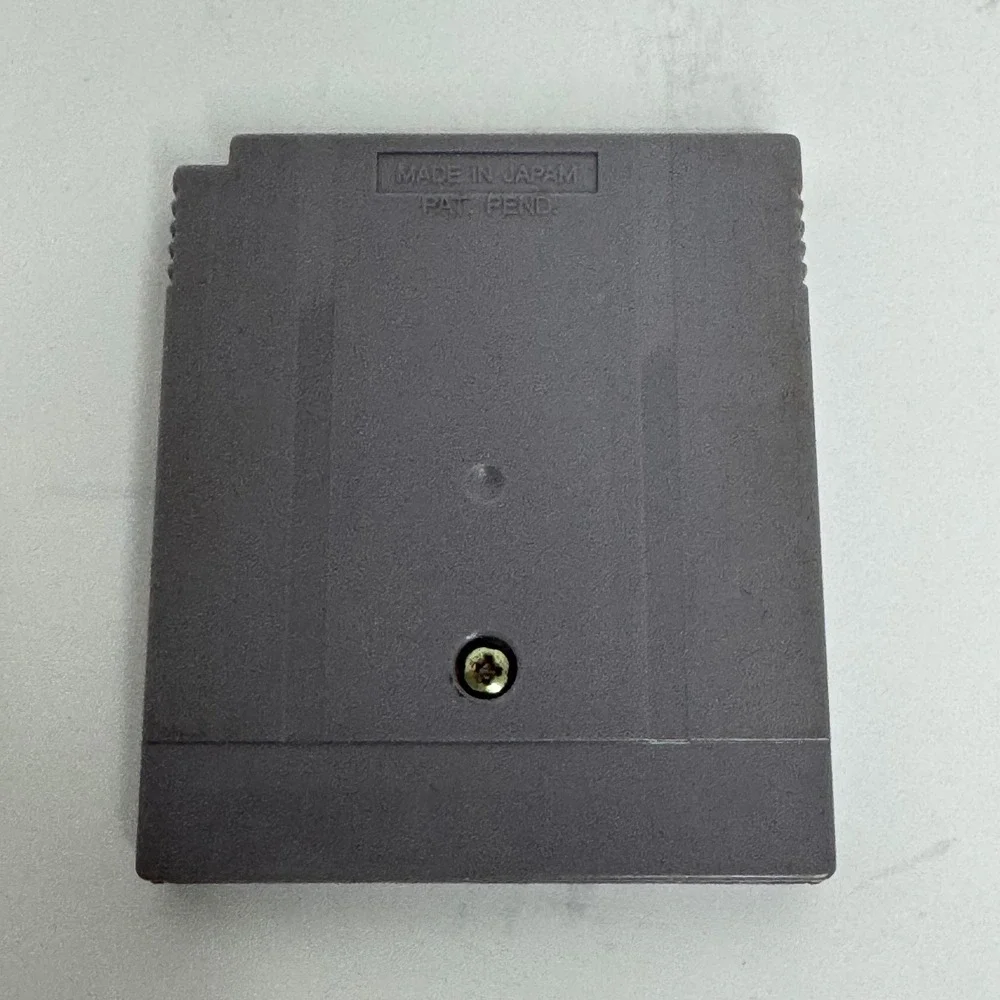 Nintendo Game Boy Sailor Moon R Japanese Import DMG-QA 1994 Angel Video Game